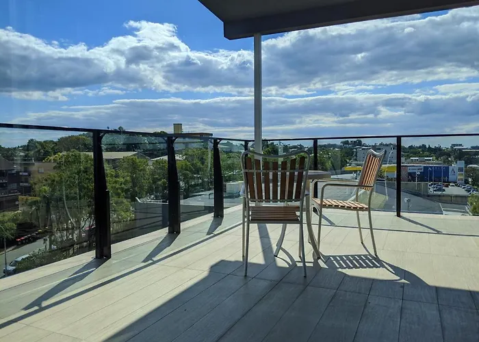 The Windsor, Hotel Rooms And Apartments, Brisbane