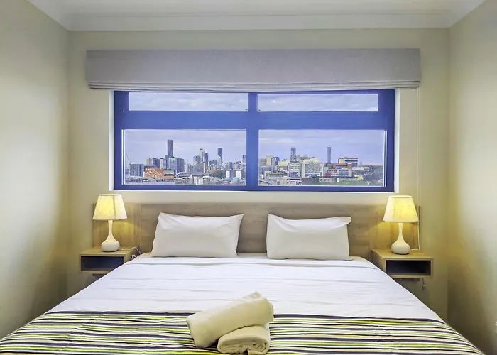 The Windsor, Hotel Rooms And Apartments, Brisbane