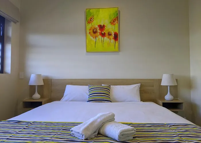 The Windsor, Hotel Rooms And Apartments, Brisbane